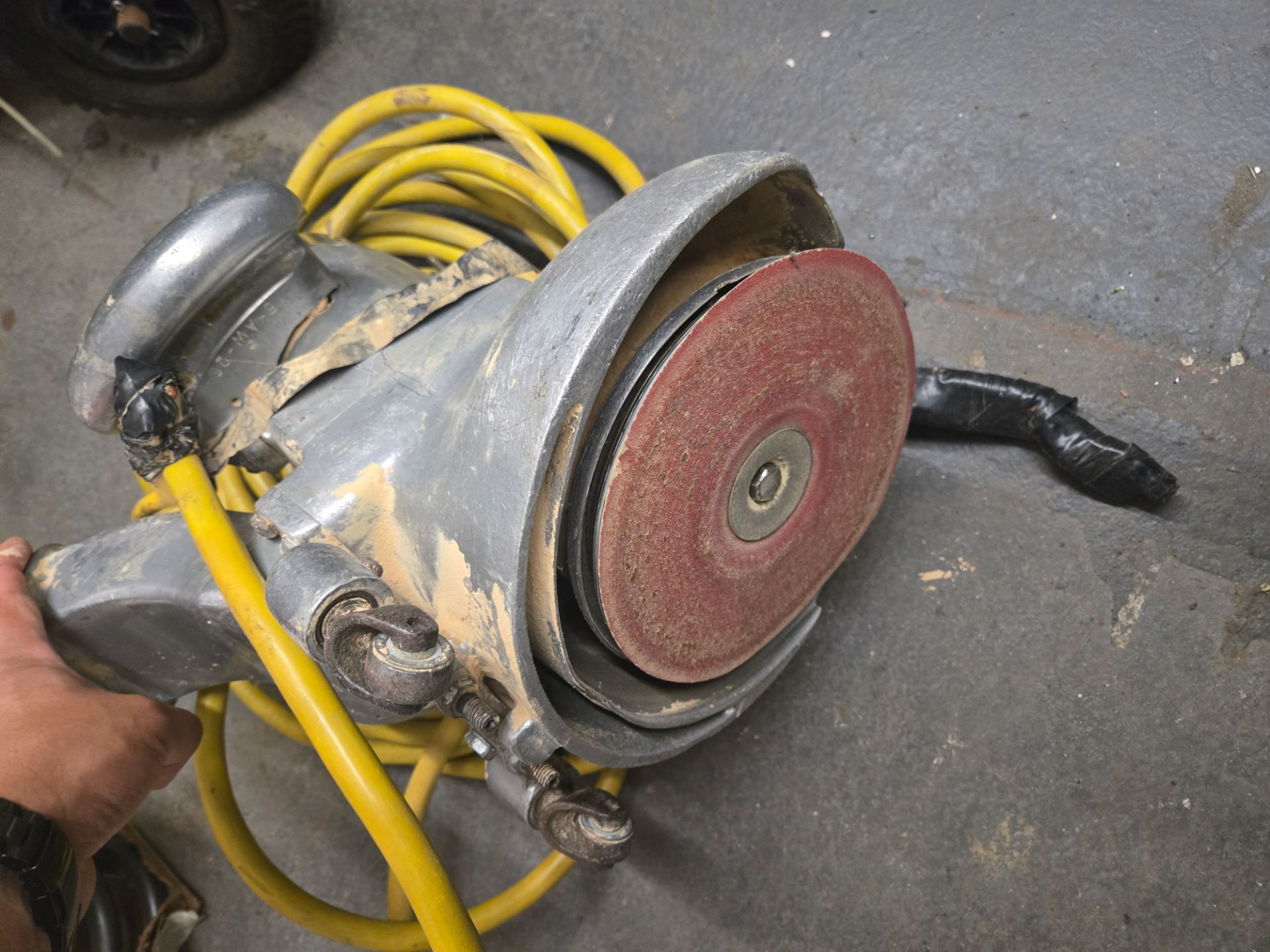 Vintage American- Lincoln "Super Speed 35" Sander - photo 4