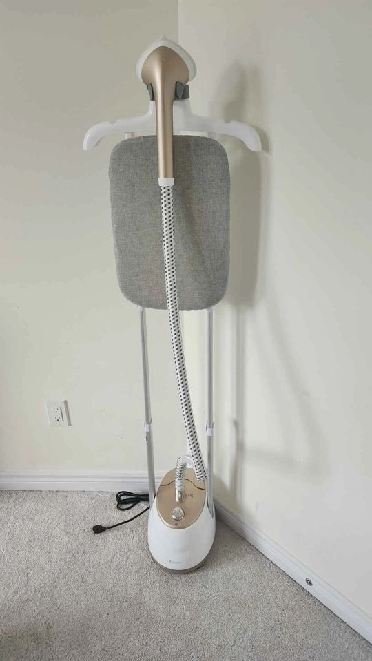 Garment steamer for clothes - photo 3