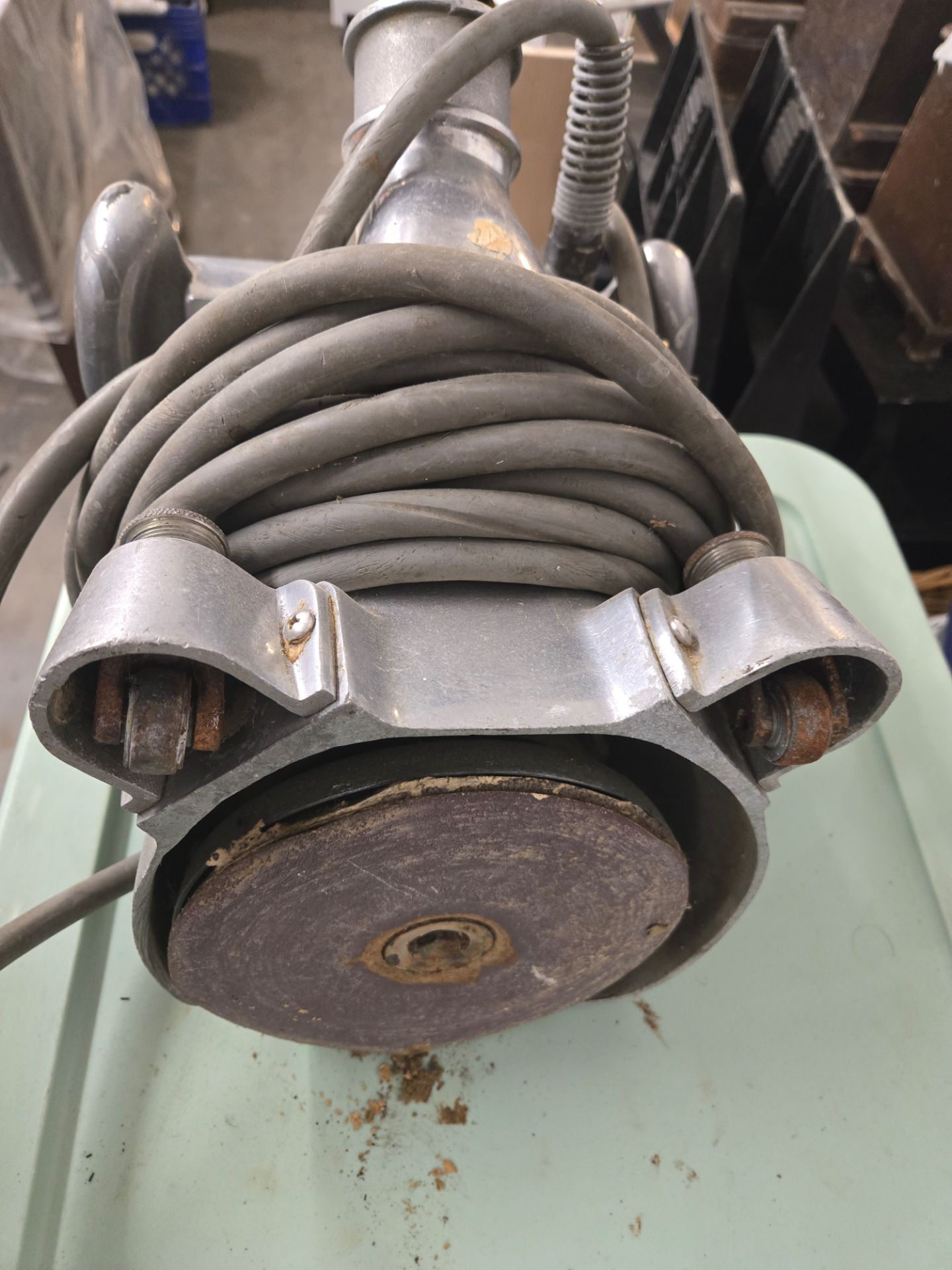 Clarke Alto Edger Floor Sander American Super 7R - photo 3