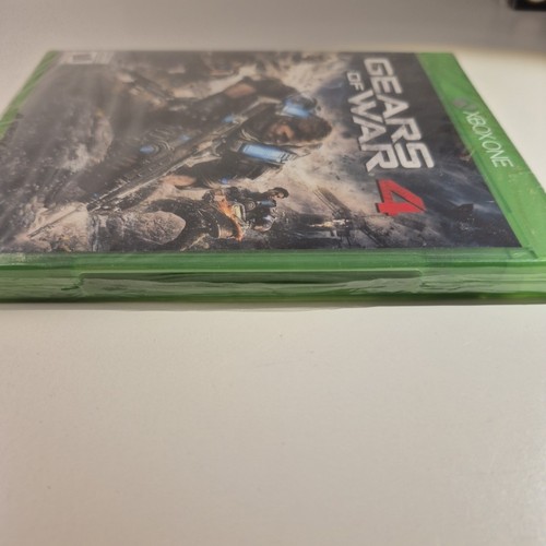 SEALED Gears of War 4 - Microsoft Xbox One - Brand New - photo 3