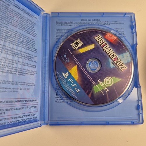 Just Dance 2022 Standard Edition - Sony PlayStation 4 - photo 3