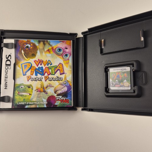 Viva Pinata Pocket Paradise - Nintendo DS - CIB Tested - photo 3