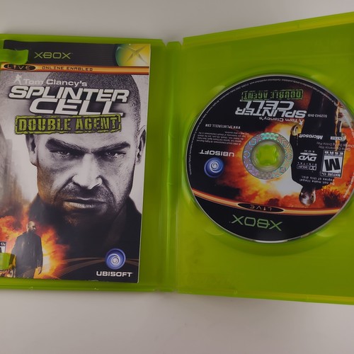 Tom Clancy's Splinter Cell: Double Agent (Microsoft Xbox, 2006) - photo 4