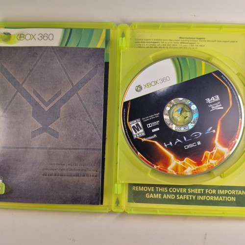 Halo 4 -- Game of the Year Edition (Microsoft Xbox 360, 2013) - photo 3