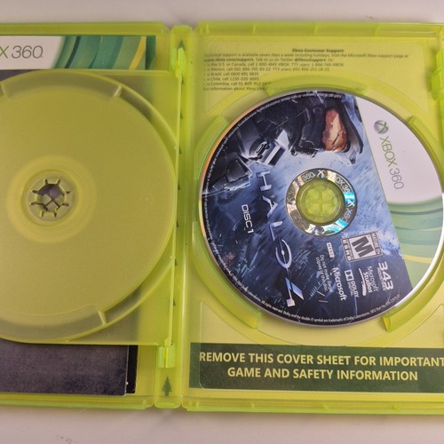 Halo 4 -- Game of the Year Edition (Microsoft Xbox 360, 2013) - photo 5