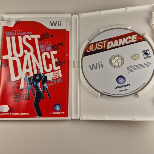 Just Dance CIB W/ Manual - Wii - photo 3