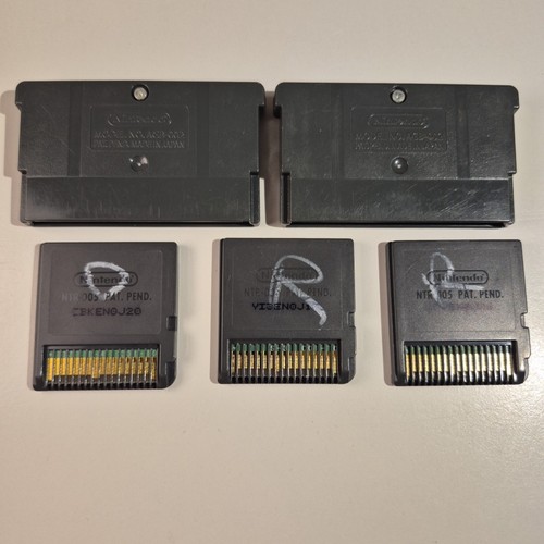 DS And Game Boy Advance Game Lot, 5 Games - photo 2