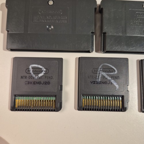 DS And Game Boy Advance Game Lot, 5 Games - photo 4