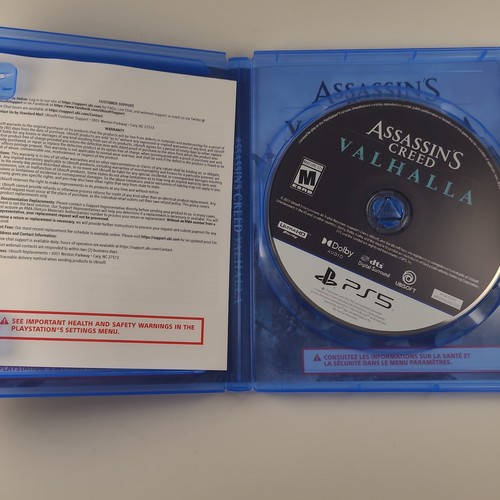 Assassin's Creed Valhalla (Sony PlayStation 5 PS5, 2020) - photo 3