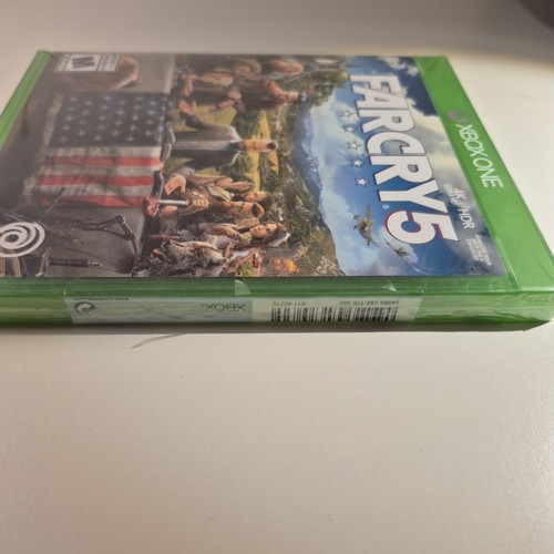 Far Cry 5 Xbox One Brand New Factory Sealed - photo 4