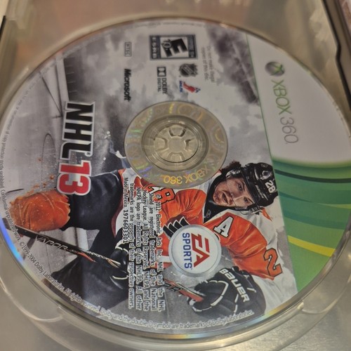 NHL 13 Stanley Cup Collector's Edition (Microsoft Xbox 360, 2012 - photo 4