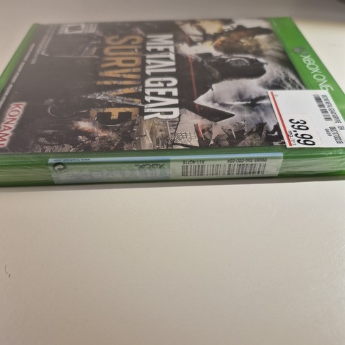 Metal Gear Survive (Microsoft Xbox One) *NEW* SEALED - photo 4
