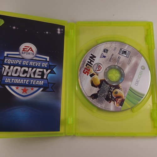 Xbox 360 - NHL 15, CIB, Tested! - photo 3