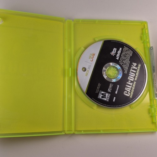 Call of Duty 4: Modern Warfare (Microsoft Xbox 360, 2007) - photo 3