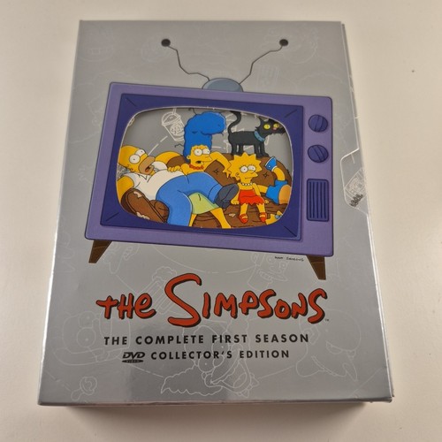 The Simpsons: The Complete First Season