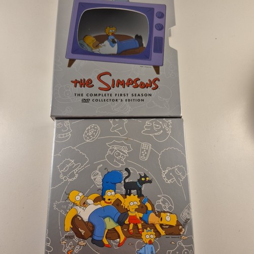 The Simpsons: The Complete First Season - photo 3