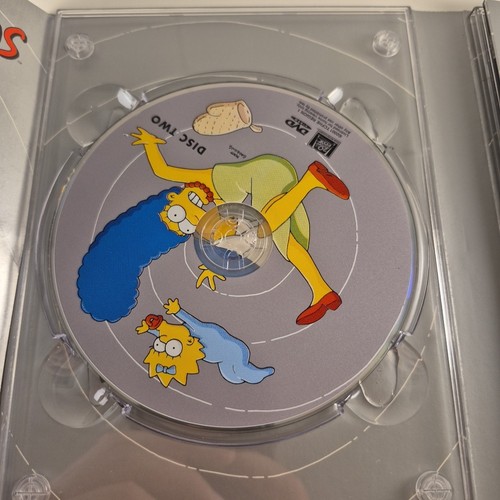 The Simpsons: The Complete First Season - photo 4