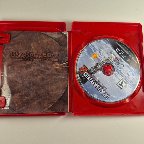 Uncharted 2 Among Thieves Game of the Year Edition PS3 - photo 3