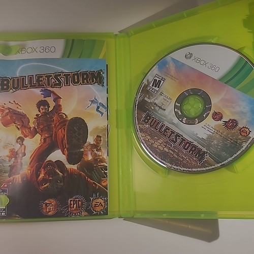 Bulletstorm: Epic Edition (Xbox 360, 2011) Complete Tested - photo 3