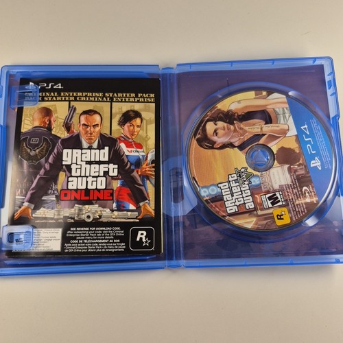 Grand Theft Auto V Premium Edition - PlayStation 4 - photo 3