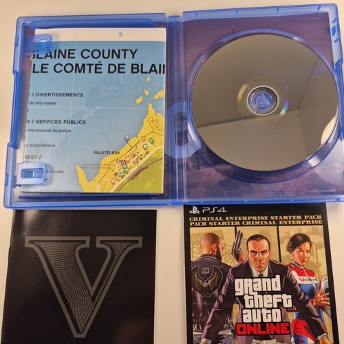 Grand Theft Auto V Premium Edition - PlayStation 4 - photo 4