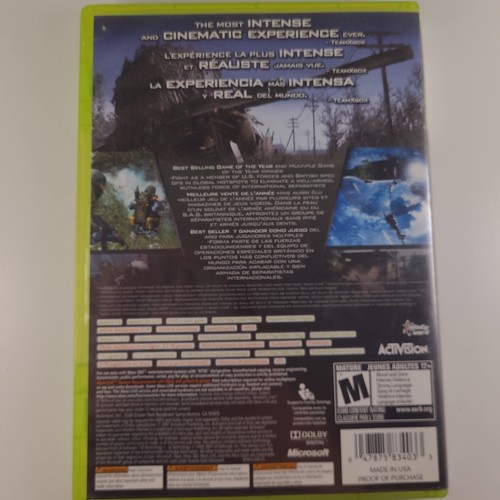 Call of Duty 4: Modern Warfare GOTY Edition (Xbox 360) - photo 2