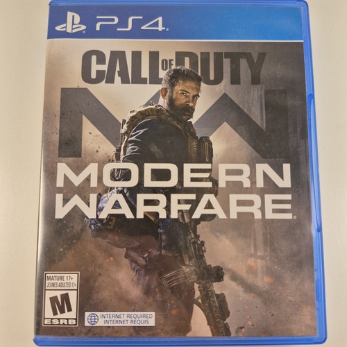 Call of Duty: Modern Warfare Sony PlayStation 4 PS4 Video Game