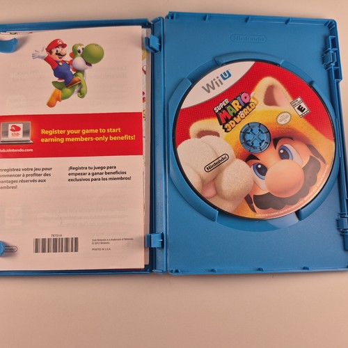 Super Mario 3D World (Nintendo Wii U, 2013) - photo 3