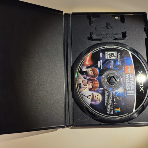XBOX LEGO Star Wars II: The Original Trilogy (2006) - photo 3