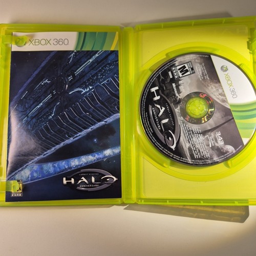 Halo: Combat Evolved Anniversary Edition (Xbox 360, 2011) CIB - photo 3