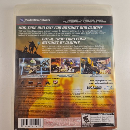 Ratchet and Clank Future: A Crack in Time - PlayStation 3 - photo 2