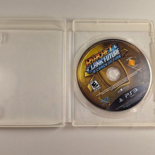 Ratchet and Clank Future: A Crack in Time - PlayStation 3 - photo 3
