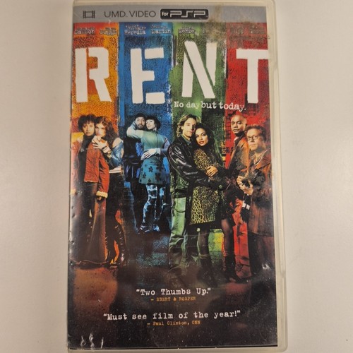 Rent (UMD, 2006) PSP