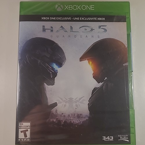 Halo 5: Guardians - Xbox One - Brand New Sealed
