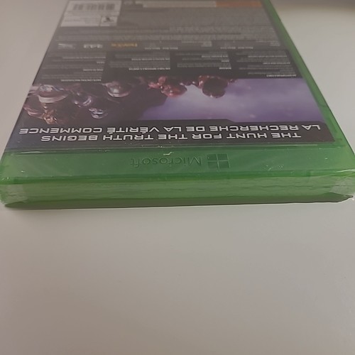 Halo 5: Guardians - Xbox One - Brand New Sealed - photo 4
