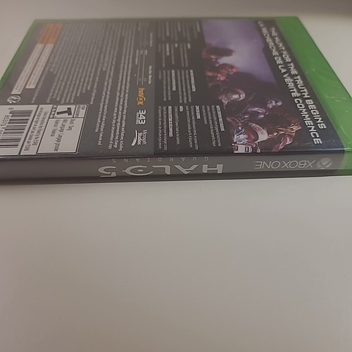 Halo 5: Guardians - Xbox One - Brand New Sealed - photo 5