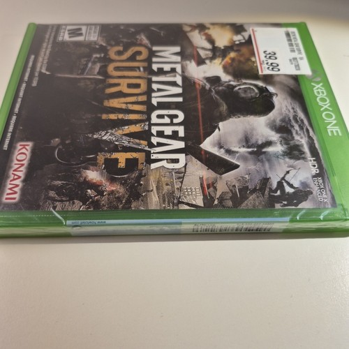 Metal Gear Survive • Sealed • Xbox One - photo 4