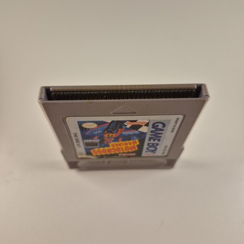 Motocross Maniacs Nintendo Game Boy Color Advance Game - photo 3