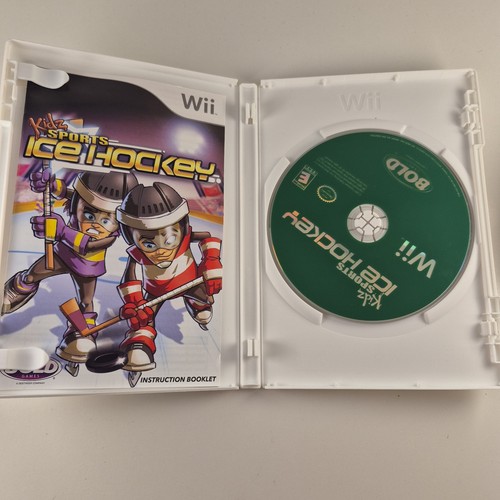 Wii Game - Kids Sports Ice Hockey - photo 3