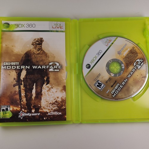 Call of Duty: Modern Warfare 2 (Microsoft Xbox 360, 2009) - photo 3