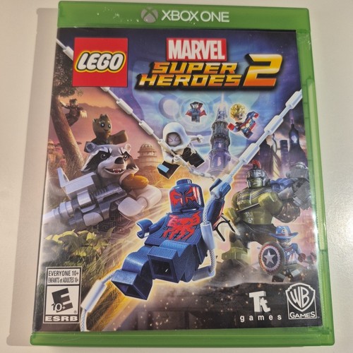 Lego Marvel Super Heroes 2 Microsoft Xbox One