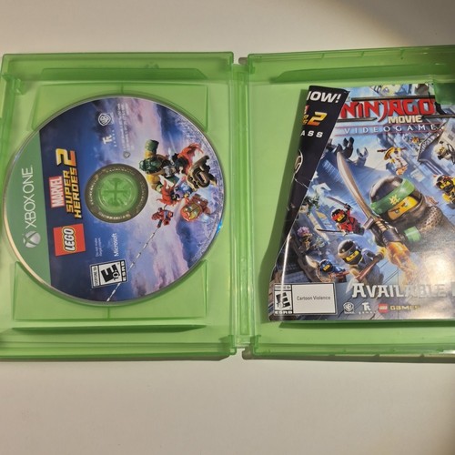 Lego Marvel Super Heroes 2 Microsoft Xbox One - photo 3