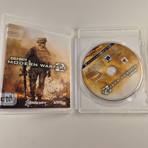 Call of Duty: Modern Warfare 2 (PlayStation 3, 2009) - photo 3