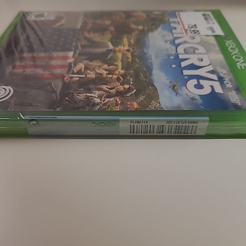 Far Cry 5 XBOX ONE - NEW Factory Sealed - photo 3