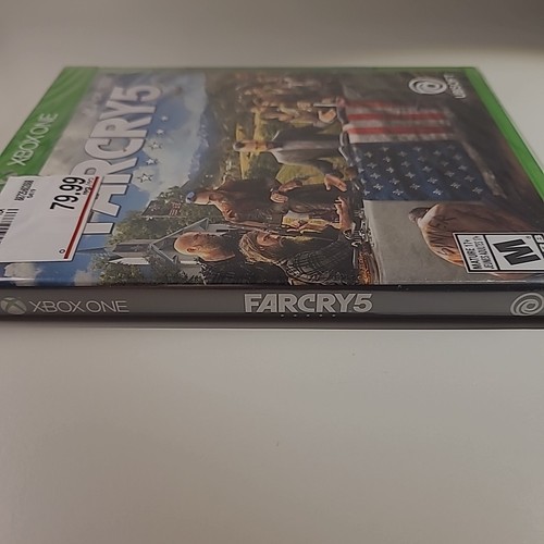 Far Cry 5 XBOX ONE - NEW Factory Sealed - photo 5