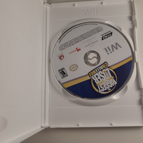 The Biggest Loser Challenge (Nintendo Wii Wii U) GAME - photo 3