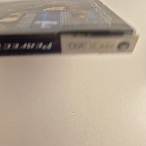 Perfect Dark Zero Limited Collectors Xbox 360 COMPLETE - photo 3