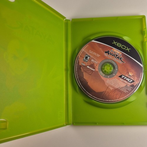 Avatar: The Last Airbender (Microsoft Xbox, 2006) CIB - photo 3