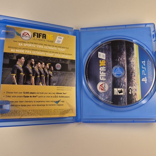 FIFA 16 (Sony PlayStation 4 PS4, 2015) - photo 3