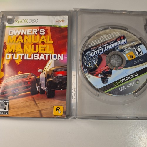 Midnight Club: Los Angeles Complete Edition (Platinum Hits) Xbox - photo 3
